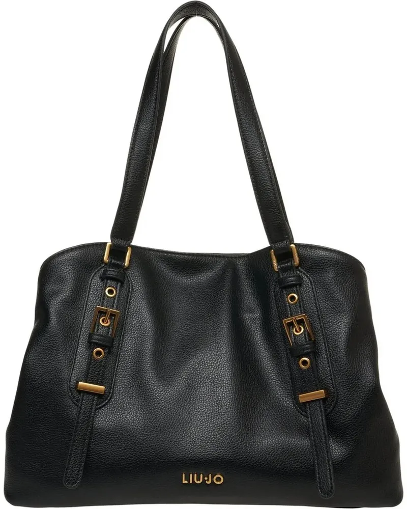 Liu Jo Hobo Bags Sshoulder bag 'Mantua' schwarz Schwarz