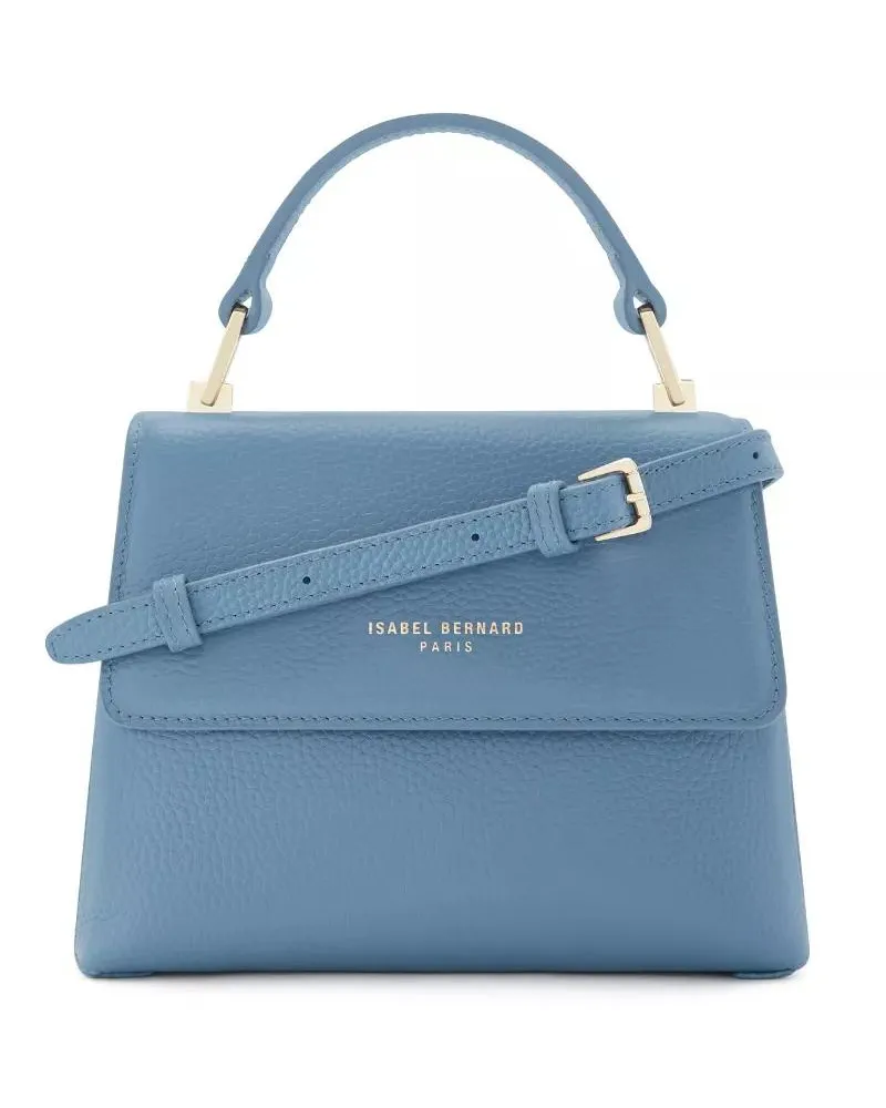 Isabel Bernard Crossbody Bags  Femme Forte Heline Blaue Handtasche Blau