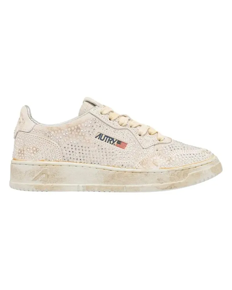 AUTRY Low-Top Sneaker Flash Sneaker beige Beige