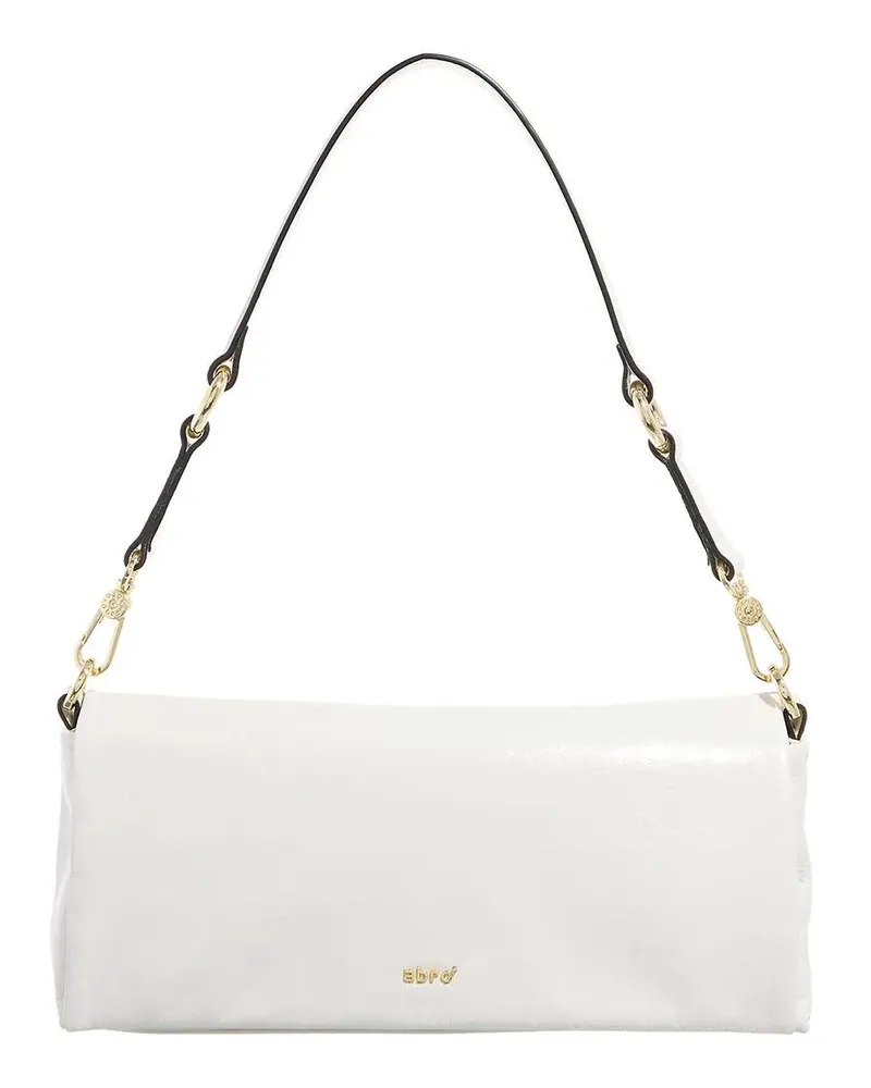 Abro Crossbody Bags Schultertasche Mila weiß Weiß