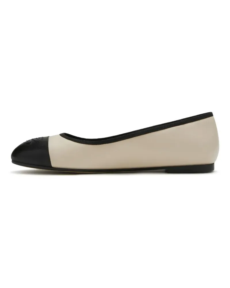 Isabel Bernard Low-Top Sneaker Vendôme Ynes Ballerinas creme Creme
