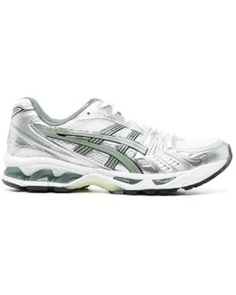 Asics Low-Top Sneaker baskets basses gel kayano 14 beige Beige