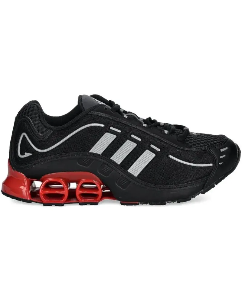 adidas Low-Top Sneaker Sneaker Megaride 01 schwarz Schwarz