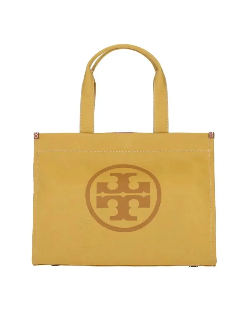Tory Burch Shopper & Totes Ella' Tote Bag – Yellow gelb Gelb