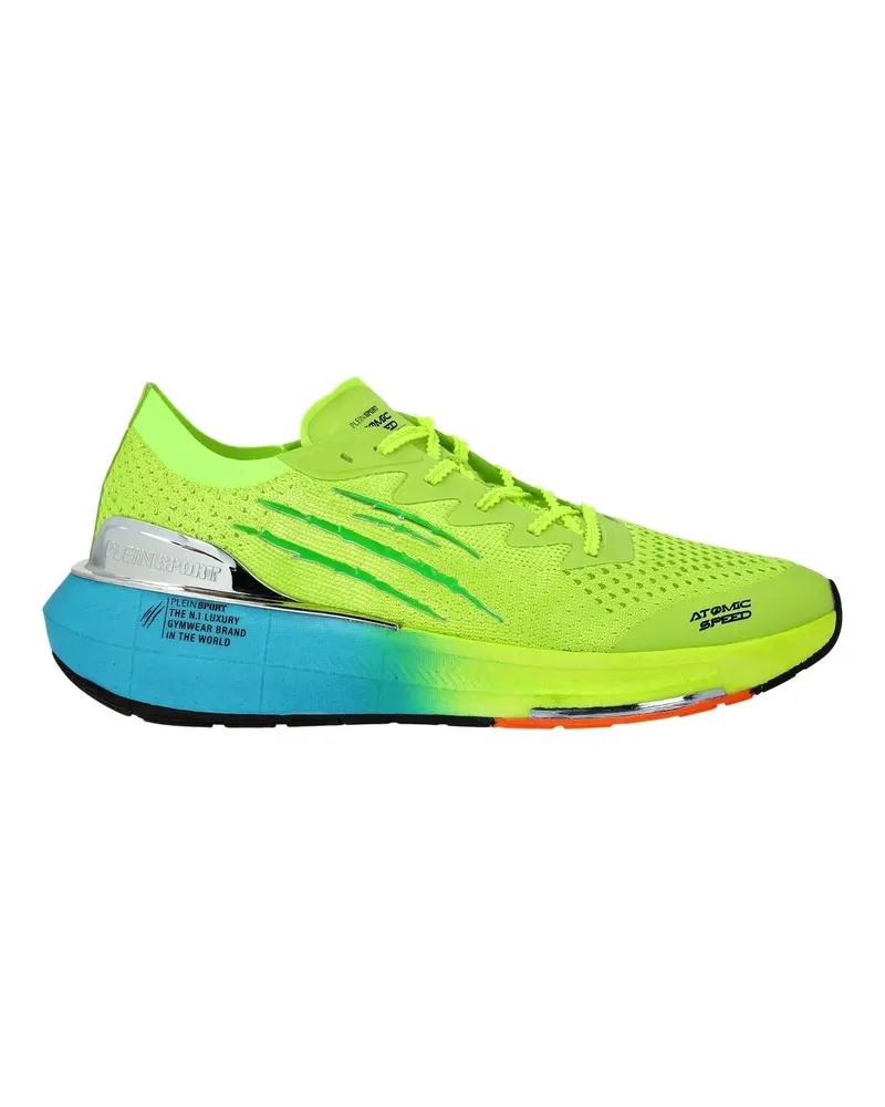 Philipp Plein Low-Top Sneaker Lo-Top Turnschuhe bunt Bunt