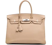 Crossbody Bags Togo Birkin Retourne 35 braun