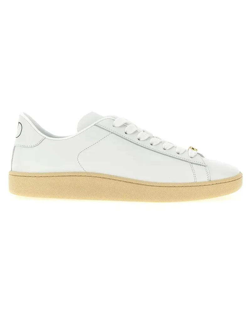 Valentino Garavani Low-Top Sneaker 'Royco' Sneakers weiß Weiß