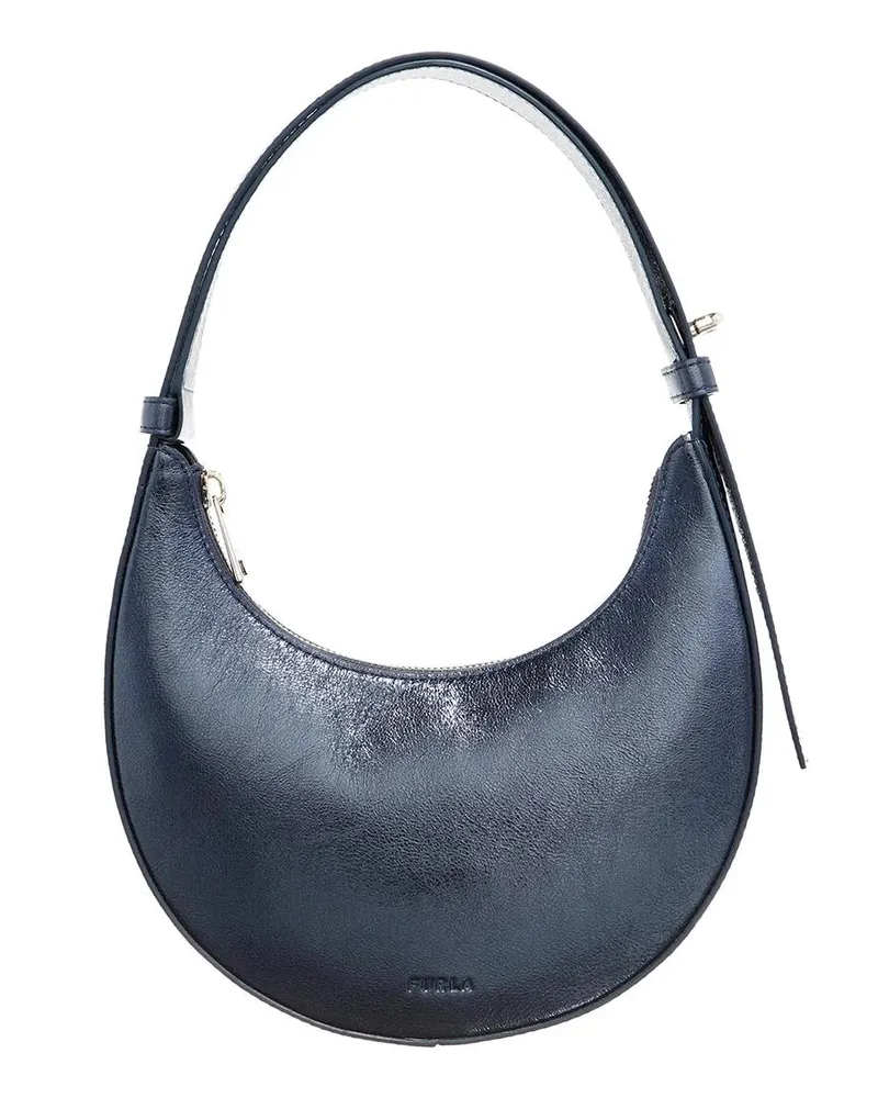 Furla Crossbody Bags  Delizia Mini Shoulder Bag blau Blau