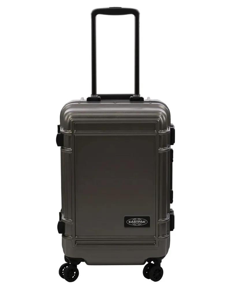 Eastpak Koffer Resist'r Case - Trolley Case S grau Grau