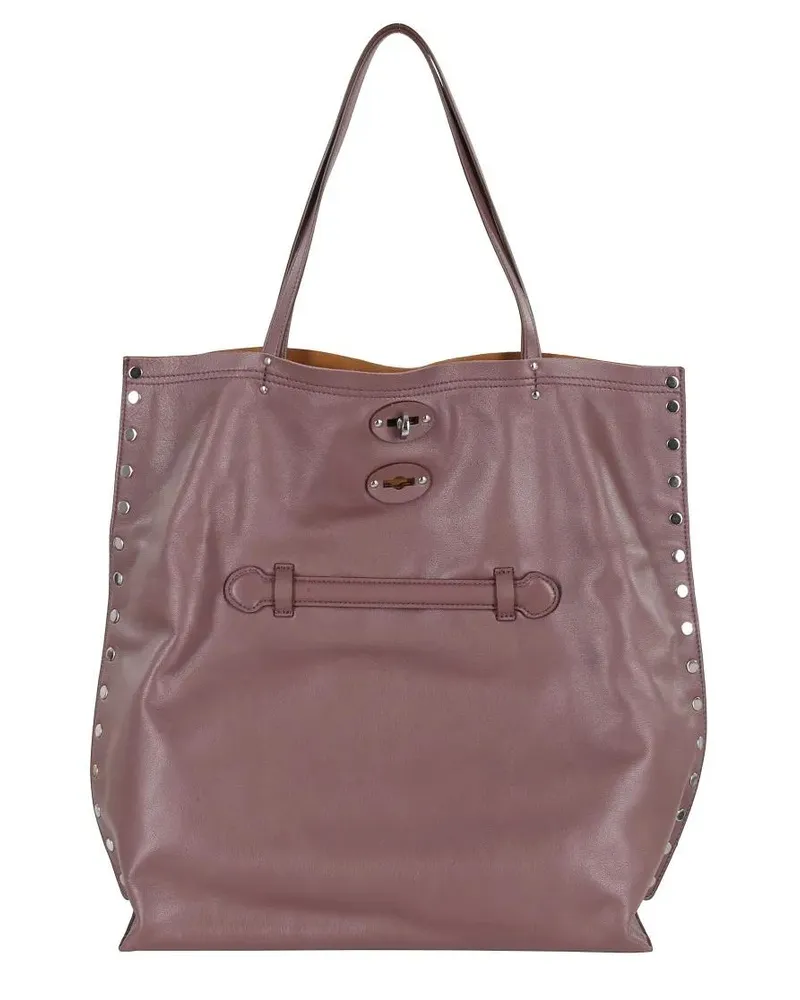 Zanellato Shopper & Totes Saeta Medium Walking Bag pink Rosa