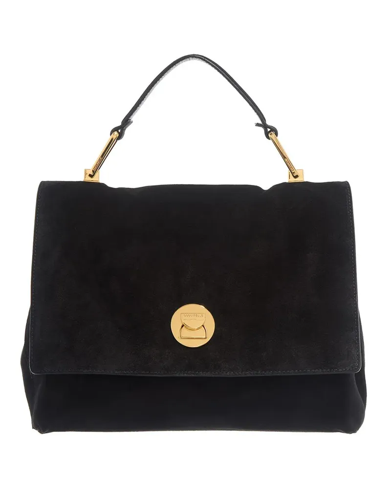 Coccinelle Crossbody Bags 1  Bags schwarz Schwarz
