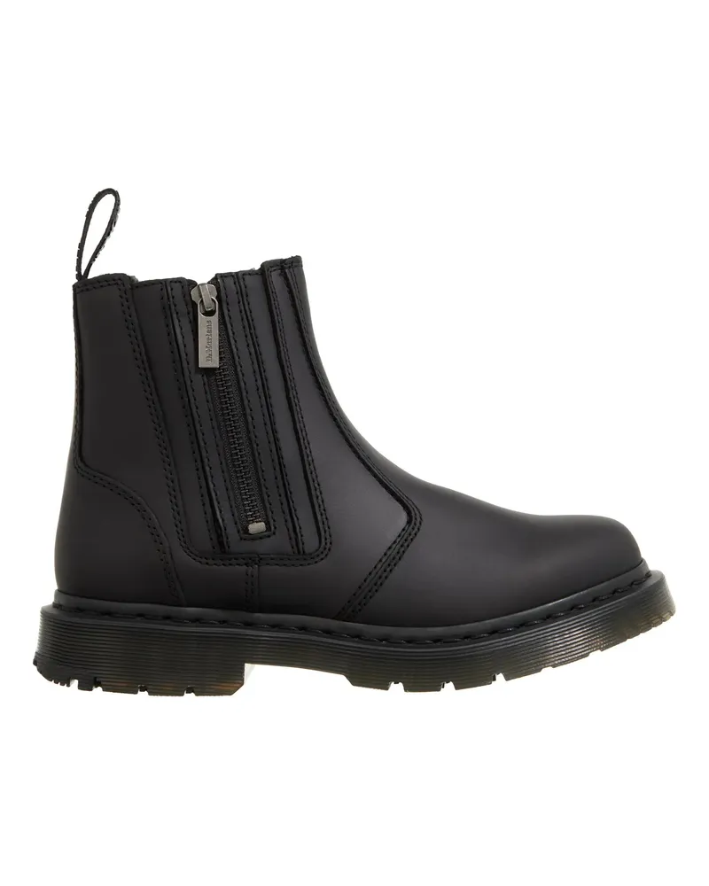 Dr.Martens Stiefel & Boots 2976 Alyson w/zips schwarz Schwarz
