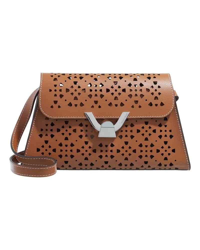 Coccinelle Hobo Bags  Dew Cow.Perf. braun Braun