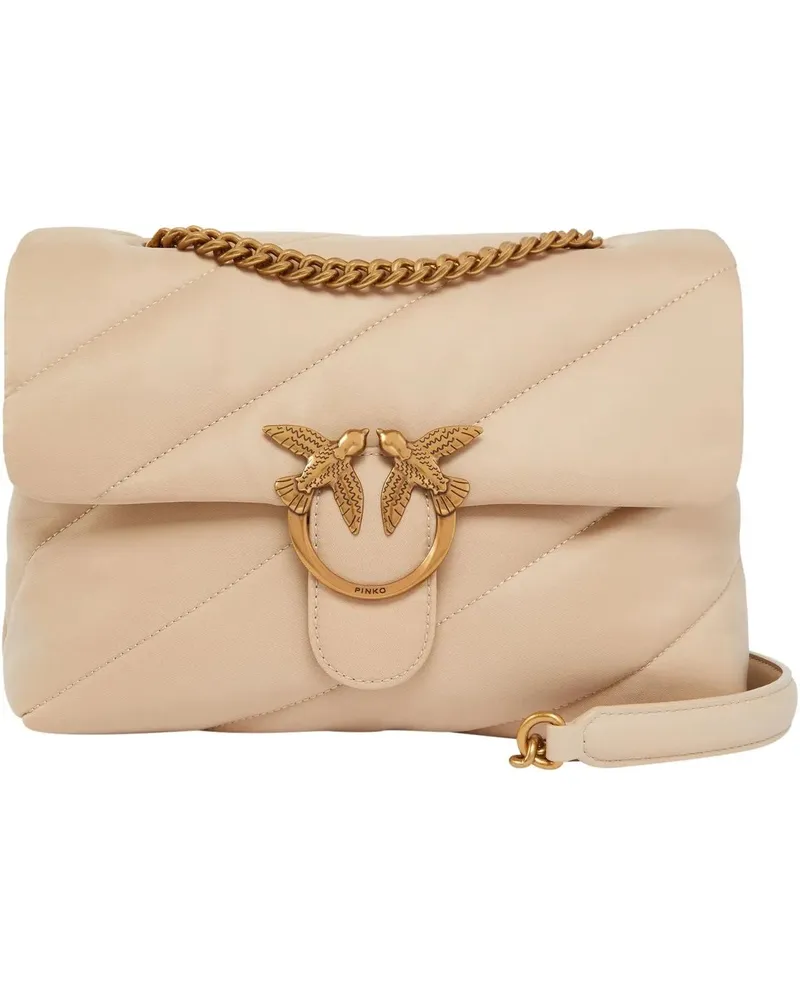 Pinko Crossbody Bags Bags Begiegrigio Fumo Antique beige Beige