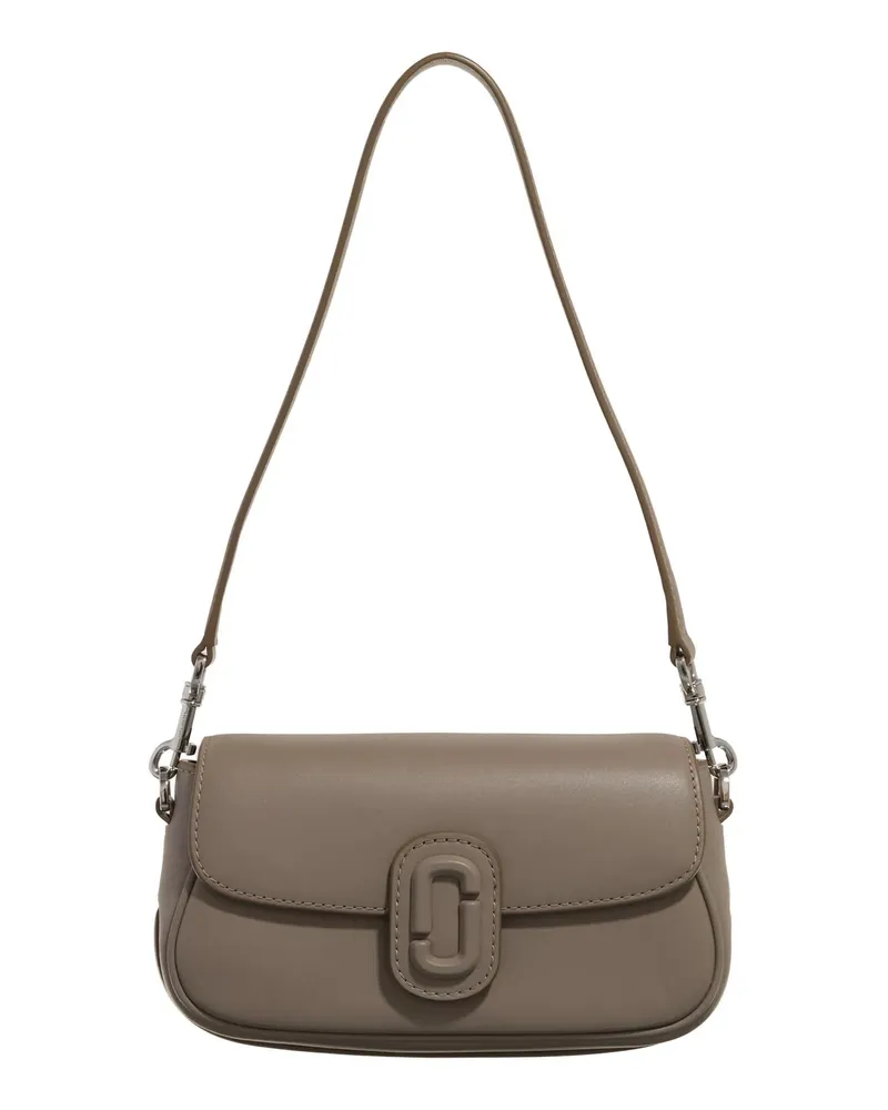 Marc Jacobs Pochettes The Small Shoulder Bag grau Grau