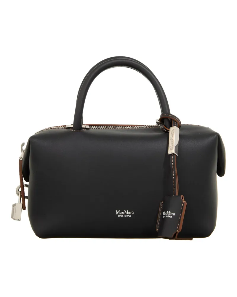 Max Mara Shopper Hold All S schwarz Schwarz