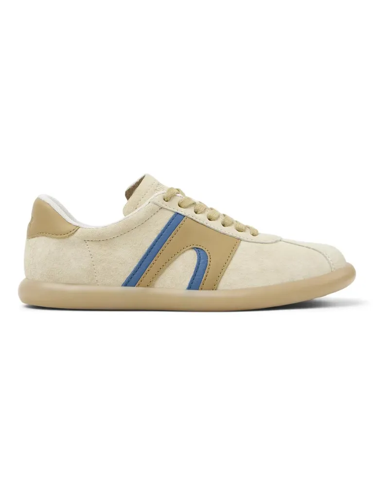 Camper Low-Top Sneaker Sneaker Pelotas Soller weiß Weiß
