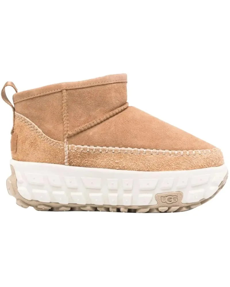 UGG Stiefel Venture Daze Ultra Mini Boots braun Braun