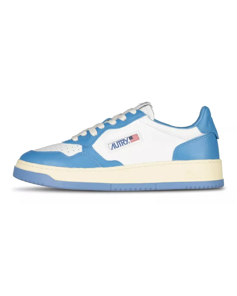 AUTRY Sneaker Sneaker Medalist-Low 47702410199386 blau Blau