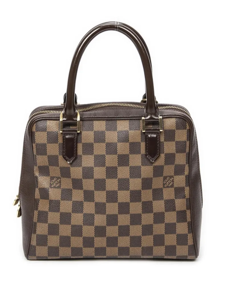 Louis Vuitton Crossbody Bags Brera braun Braun