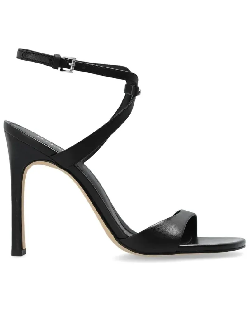 Michael Kors Sandalen Amara High Sandal schwarz Schwarz