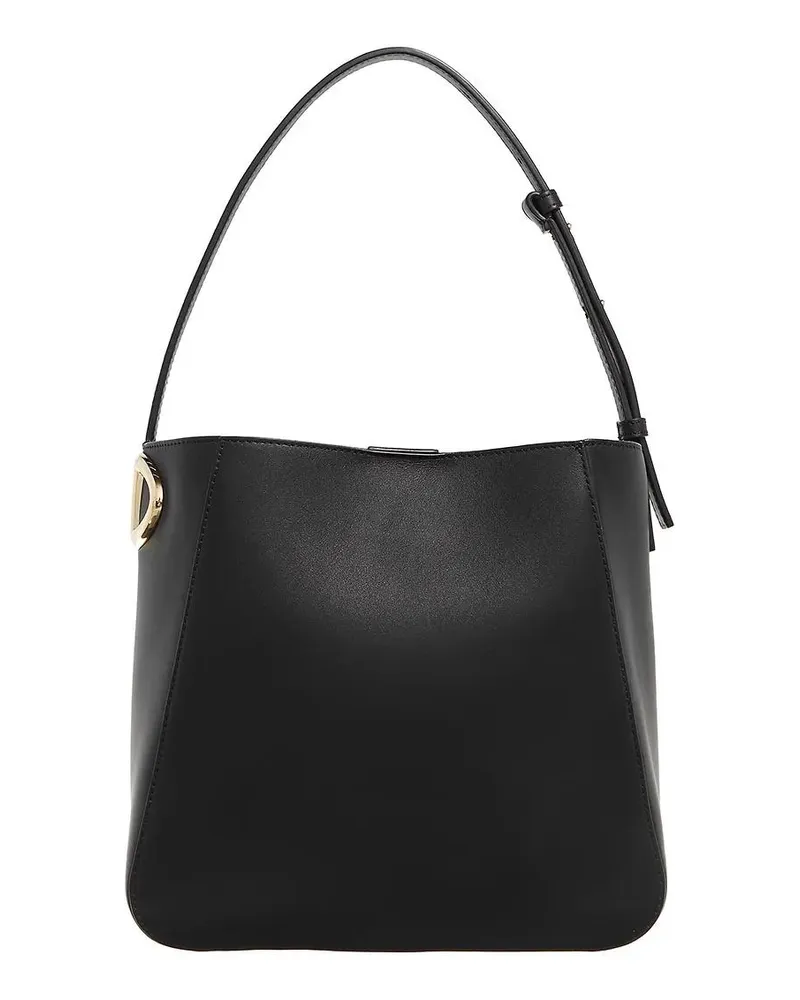 Valentino Garavani Beuteltaschen Bucket Bag schwarz Schwarz