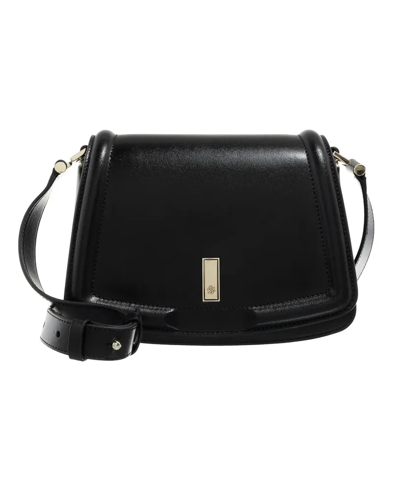HUGO BOSS Crossbody Bags Ariell Saddle N. schwarz Schwarz