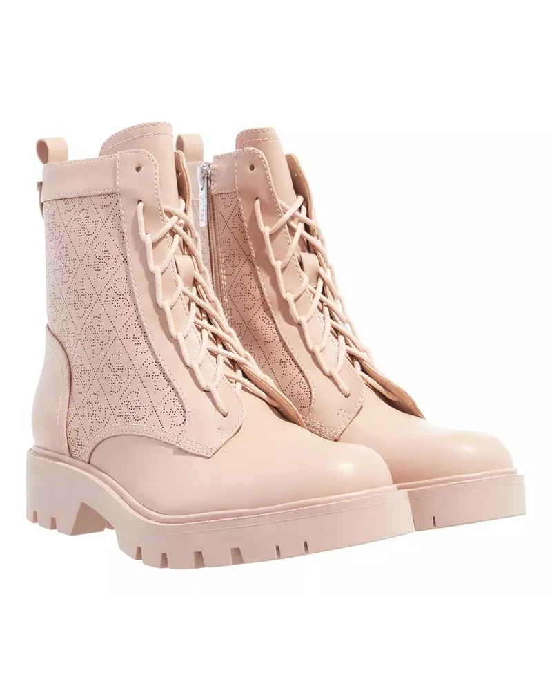 Guess Stiefel & Boots Raziela3 Ankle Boots rosa Gold