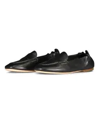 Attilio Giusti Leombruni Sneakers Ballerina-Loafer Mara Pure Schwarz