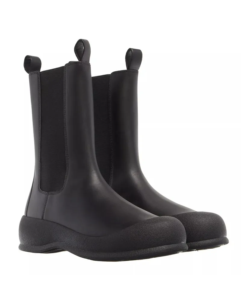 Bally Stiefel & Boots Clayson-W schwarz Schwarz