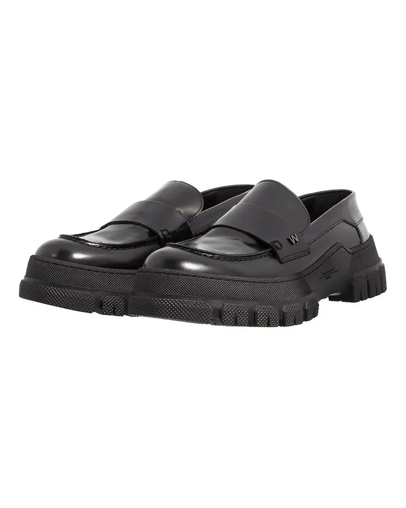 Max Mara Loafer Conero schwarz Schwarz