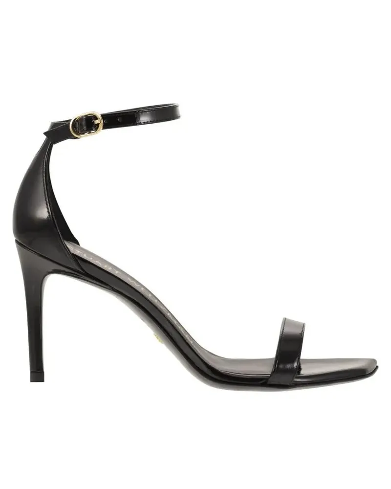Stuart Weitzman Sandalen Nunakedcurve 85 - High Sandals schwarz Schwarz