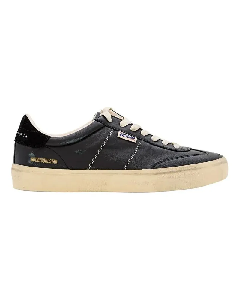 Golden Goose Low-Top Sneaker  Sneakers Black schwarz Schwarz