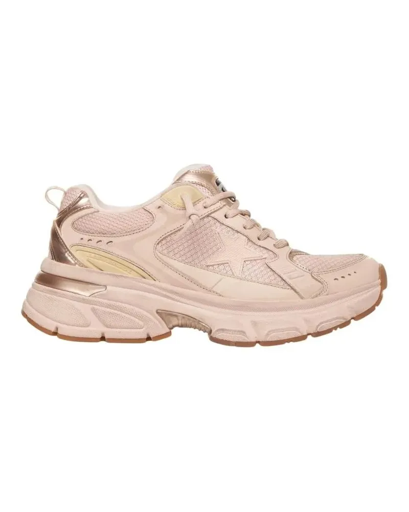 Golden Goose Low-Top Sneaker Lightstar' Sneakers beige Beige