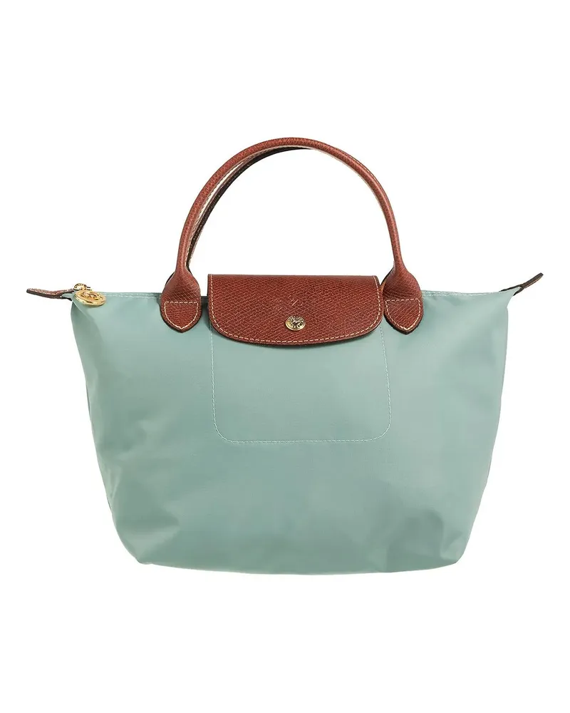 Longchamp Satchels Le Pliage Original grün Grün