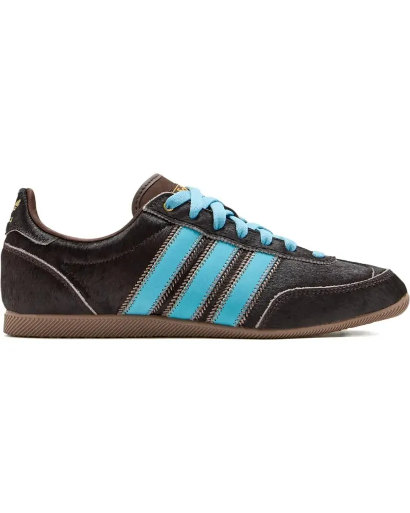 adidas Low-Top Sneaker Japan W Dbrown/preblu/trabrn braun Braun