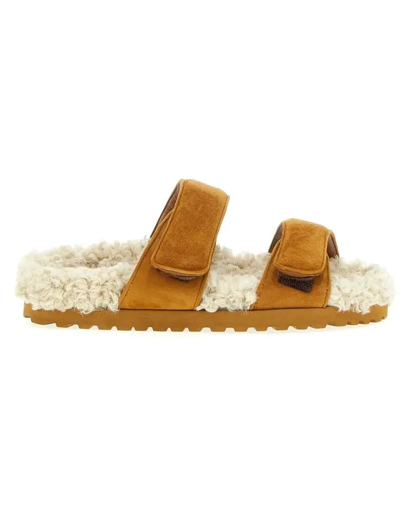 Gia Borghini Sandalen 'Alvine' Sandals braun Braun