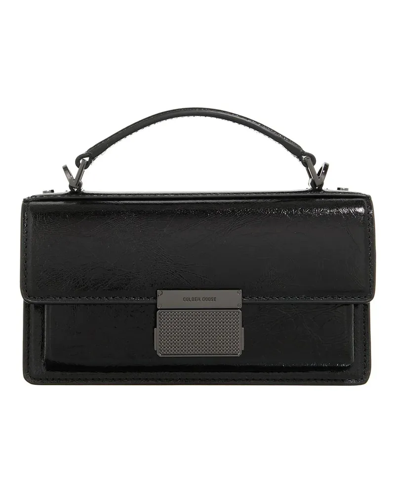Golden Goose Crossbody Bags Venezia Small schwarz Schwarz