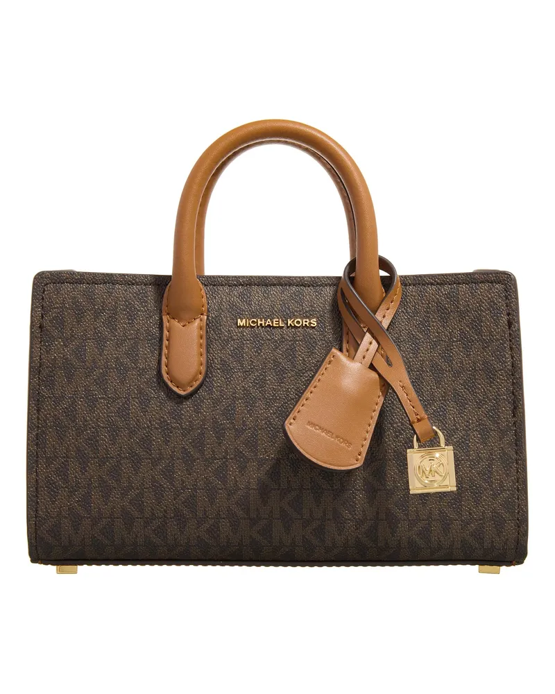 Michael Kors Crossbody Bags Xs Ew Xbody braun Braun