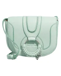 See by Chloé Crossbody Bags Hana Sbc Shoulder Bag Blau