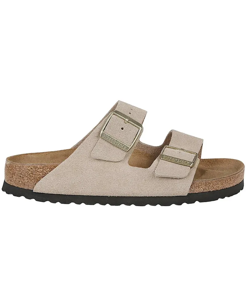 Birkenstock Slipper & Pantoletten Arizona Sandals Brown braun Braun