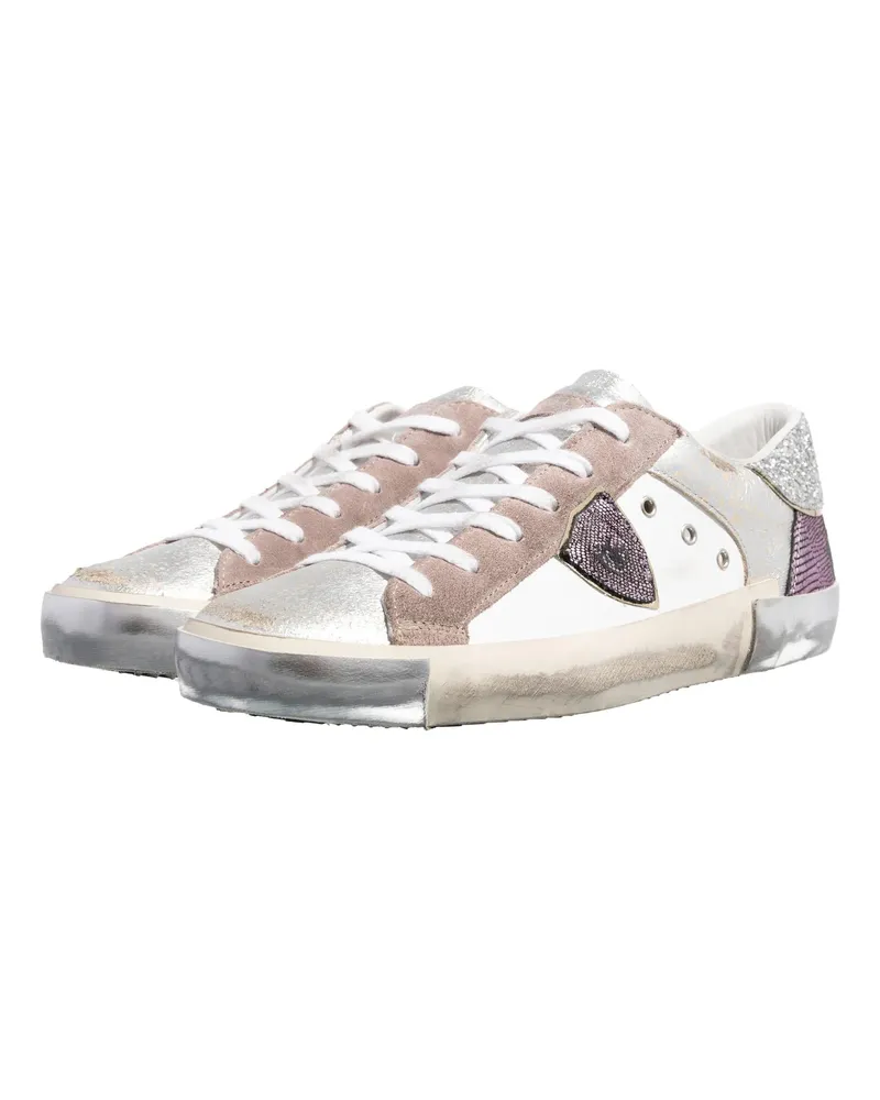 Philippe Model Sneaker Prsx Low Woman lila Lila