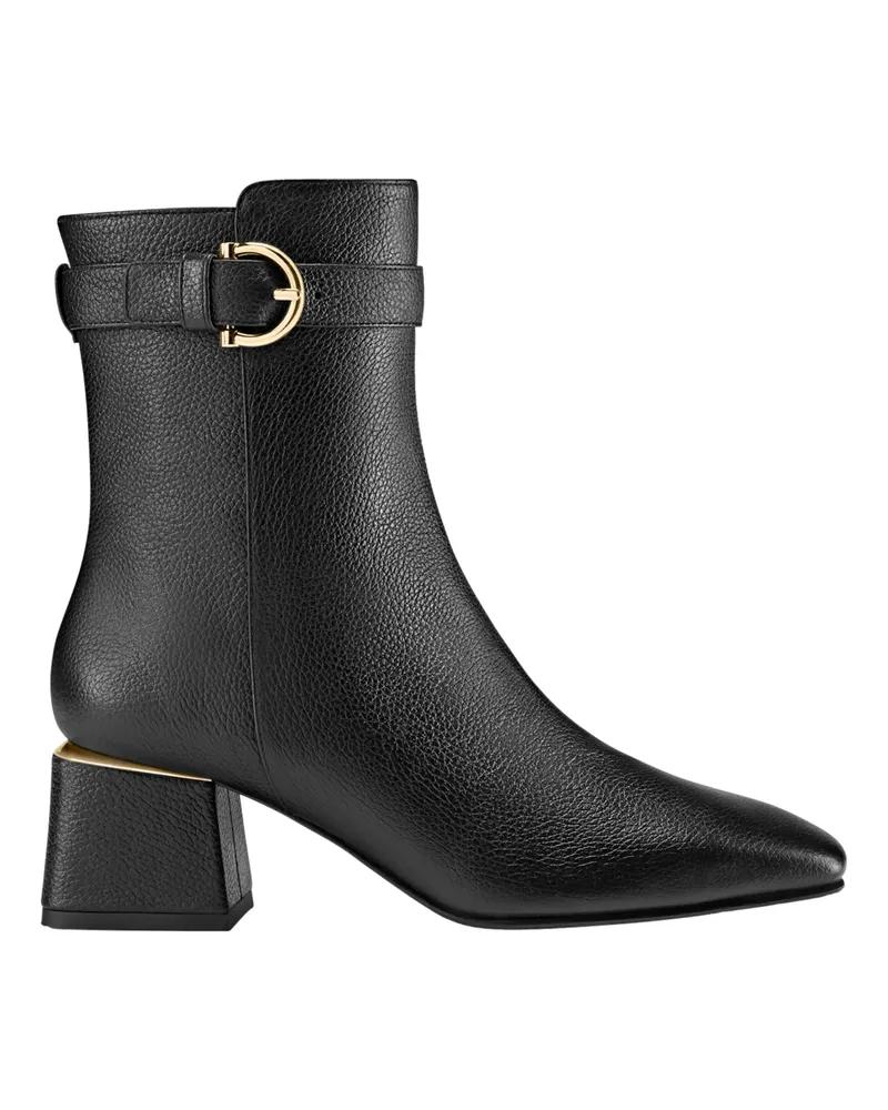Aigner Stiefeletten mid-heel bootie OLIVIA 16C schwarz Schwarz