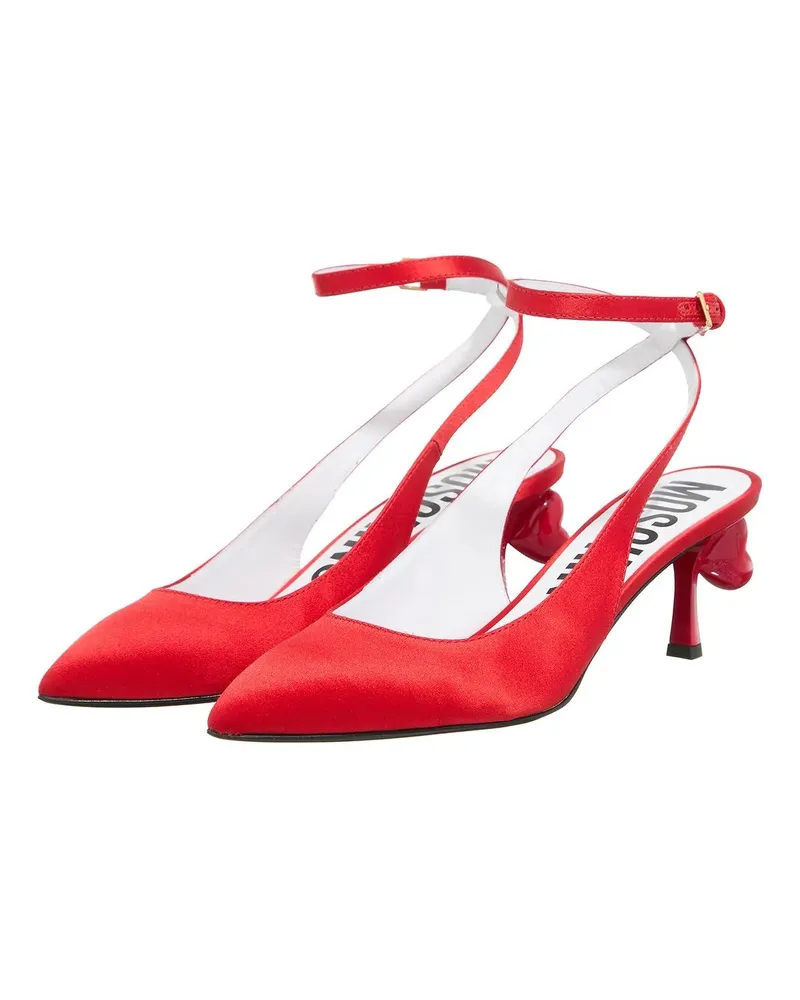 Moschino Pumps & High Heels Scarpa Donna rot Rot