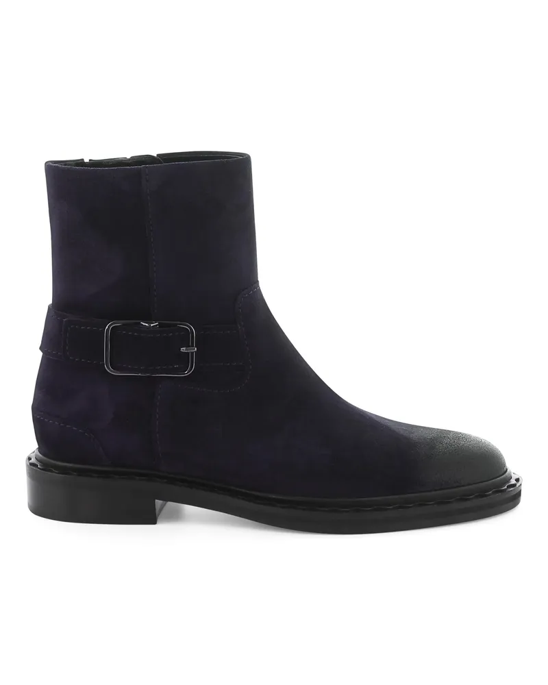 Kennel & Schmenger Stiefeletten Stiefelette Amari blau Blau