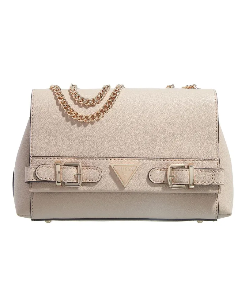 Guess Crossbody Bags Eco Ali Convertible Xbody Flap rosa Gold