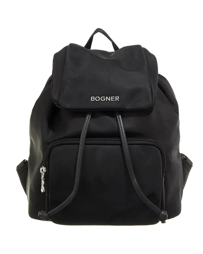 Bogner Rucksäcke Klosters Feline Backpack Svf schwarz Schwarz