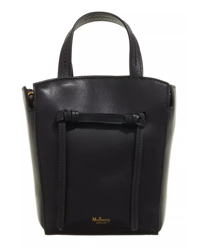 Mulberry Shopper & Totes Clovelly Mini Tote schwarz Schwarz