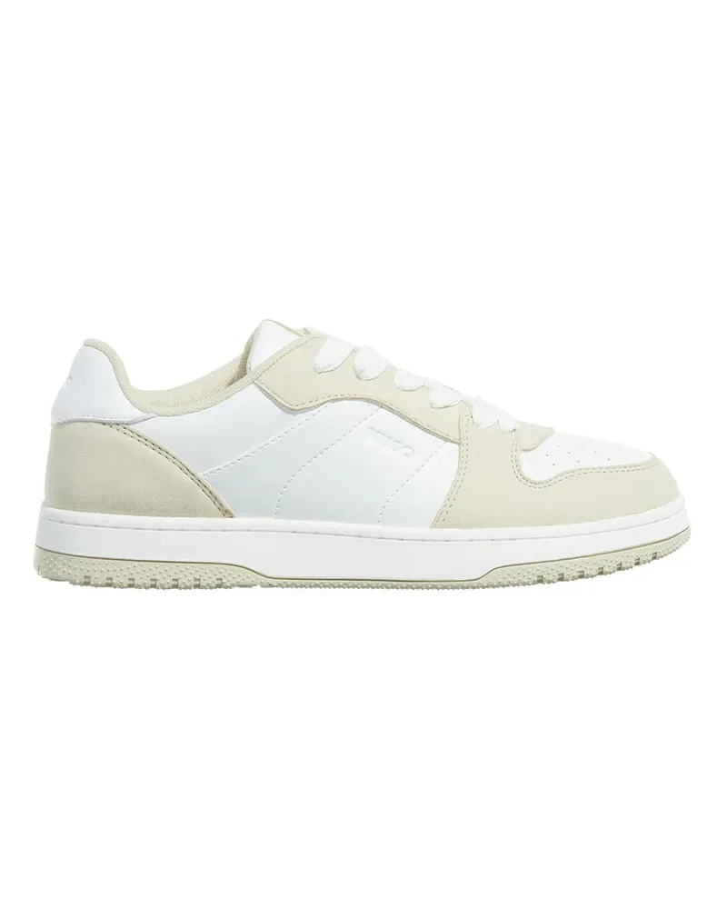 HUGO BOSS Low-Top Sneaker Hadrian Tenn pusd beige Beige