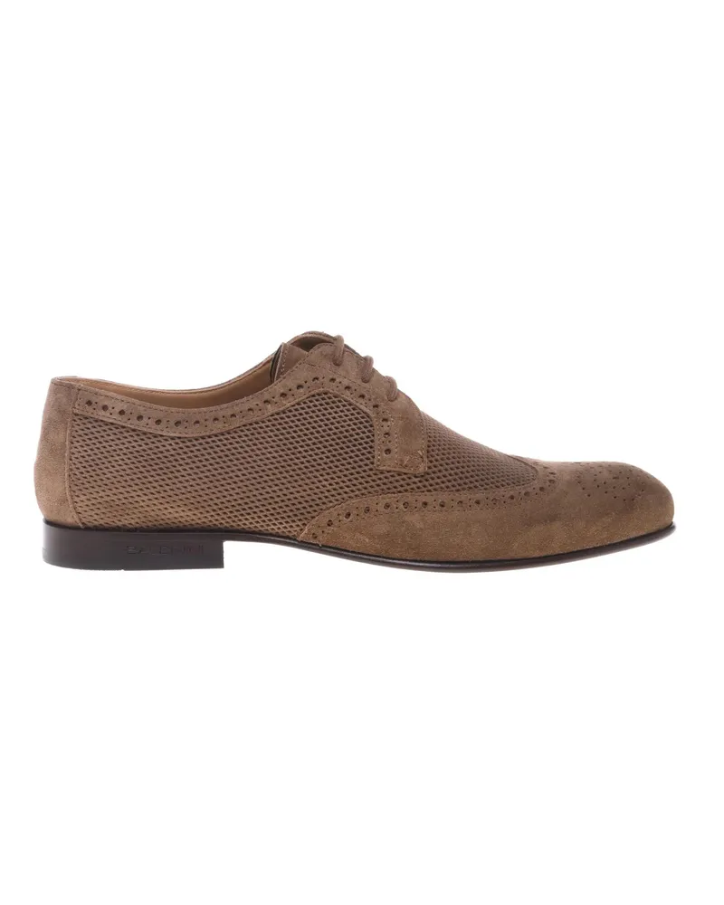Baldinini SCHNÜRSCHUH  braun Braun